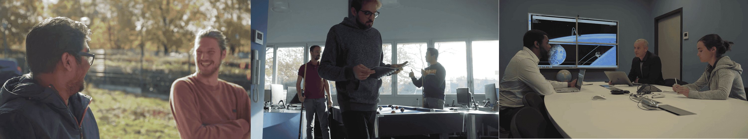 RTech Team Members