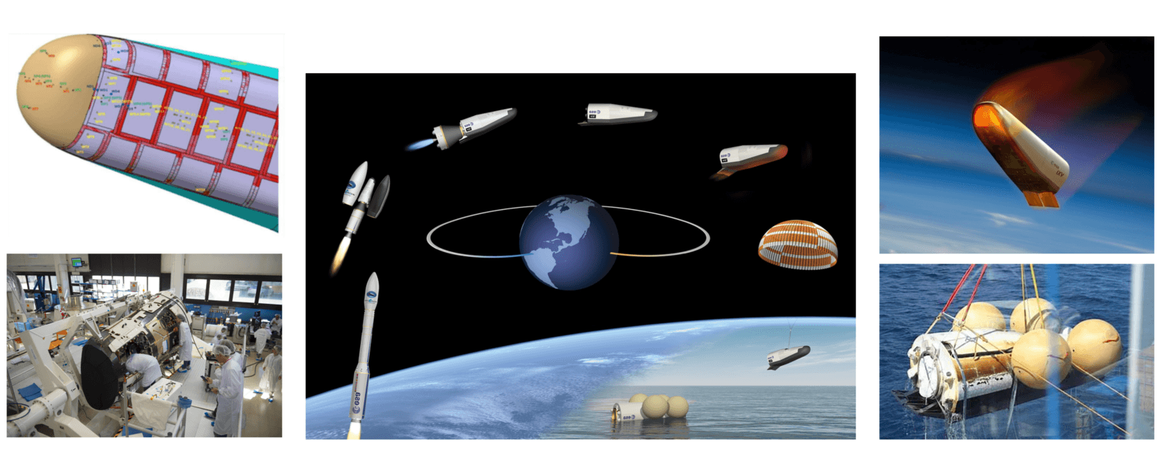 ESA IXV - Image 1